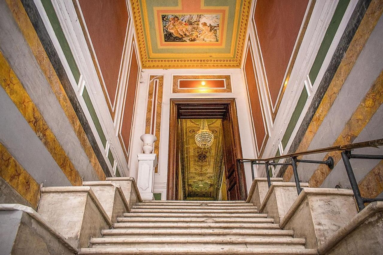 Mini-Hotel In The Very Heart Of Odessa المظهر الخارجي الصورة